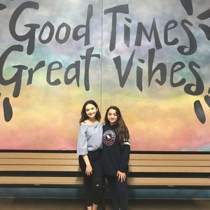 Meet your Posher, Isabela